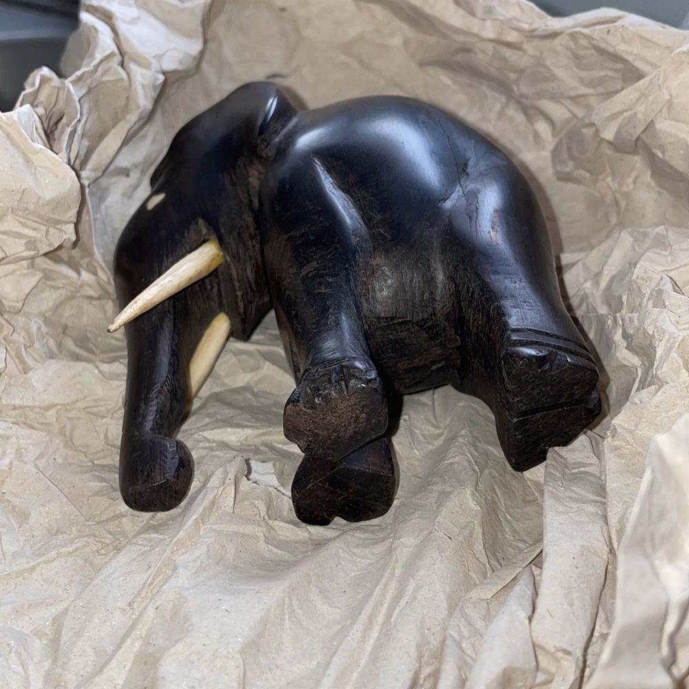 Elephant statue 🐘 from Vietnam 🇻🇳 - Picture 5 of 8